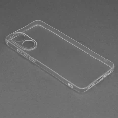 Husa pentru Oppo A78 4G - Techsuit Clear Silicone - Transparent transparenta