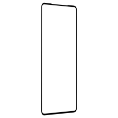 Folie pentru Oppo A78 4G - Techsuit 111D Full Cover / Full Glue Glass - Black Negru