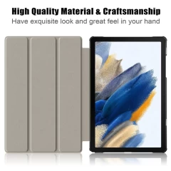 Husa pentru Samsung Galaxy Tab A9 Plus - Techsuit FoldPro - Blue Albastru