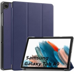 Husa pentru Samsung Galaxy Tab A9 - Techsuit FoldPro - Blue