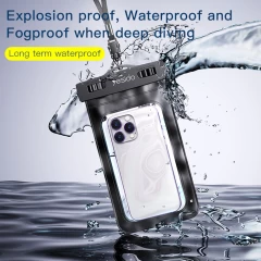 Yesido - Waterproof Case (WB10) - IPX8, for Phone max 6.7