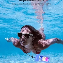 Yesido - Waterproof Case (WB11) - IPX8, for Phone max. 6.8