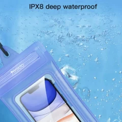 Yesido - Waterproof Case (WB11) - IPX8, for Phone max. 6.8