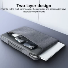 Yesido - Laptop Handbag (WB30) - Waterproof Oxford Cloth, for Tablet, NoteBook max. 16