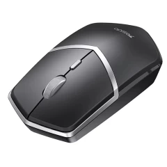 Yesido - Wireless Mouse (KB16) - 2.4G Connection, 1600DPI, Low Noise - Black Negru