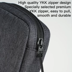 Yesido - Accessories Pouch (WB32) - Multifunctional Storage Bag, Waterproof - Grey Gri