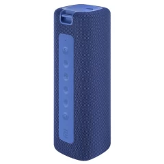 Xiaomi - Original Wireless Speaker (QBH4197GL) - Bluetooth 5.0, IPX7, TWS, Stereo, 2600mAh, 16W - Blue (Blister Packing) Albastru