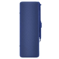 Xiaomi - Original Wireless Speaker (QBH4197GL) - Bluetooth 5.0, IPX7, TWS, Stereo, 2600mAh, 16W - Blue (Blister Packing) Albastru