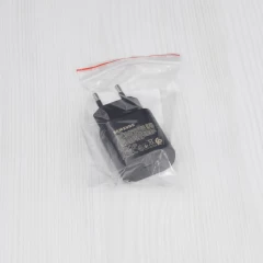 Incarcator de Priza Type-C, 25W, 3A - Samsung (EP-TA800EBE) - Black (Bulk Packing) Negru