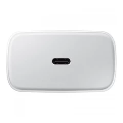 Incarcator pentru Priza Type-C, Fast Charging, 45W - Samsung (EP-TA845EWE) - White (Bulk Packing) Alb