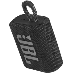 Boxa Fara Fir cu BT 5.1, IP67 - JBL (GO3) - Black Negru