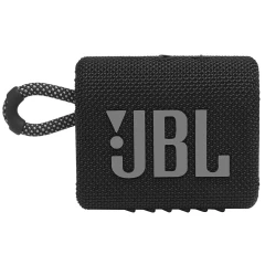 Boxa Fara Fir cu BT 5.1, IP67 - JBL (GO3) - Black Negru