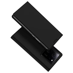 Husa pentru Xiaomi 13T / 13T Pro - Dux Ducis Skin Pro - Black Negru