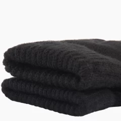 Manusi TouchScreen iWarm 1 Woolen ST0005 - Negru Negru