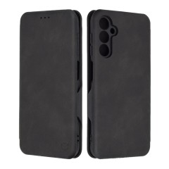 Husa pentru Samsung Galaxy A24 Techsuit Safe Wallet Plus, Black