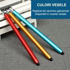 Stylus pen universal - Techsuit (JC01) - Turquoise Turcoaz