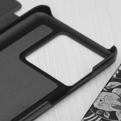Husa pentru Xiaomi 13T / 13T Pro - Techsuit eFold Series - Black Negru