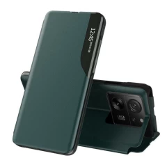 Husa pentru Xiaomi 13T / 13T Pro - Techsuit eFold Series - Black Verde 