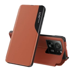 Husa pentru Xiaomi 13T / 13T Pro - Techsuit eFold Series - Orange Portocaliu