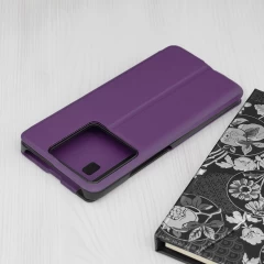 Husa pentru Xiaomi 13T / 13T Pro - Techsuit eFold Series - Purple Mov