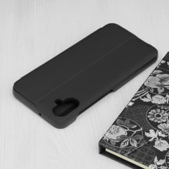 Husa pentru Samsung Galaxy A05 - Techsuit eFold Series - Black Negru