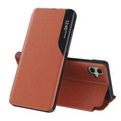 Husa pentru Samsung Galaxy A05 - Techsuit eFold Series - Orange