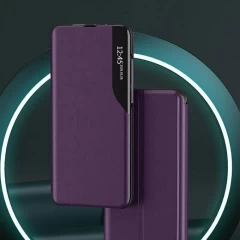 Husa pentru Samsung Galaxy A05 - Techsuit eFold Series - Purple Mov