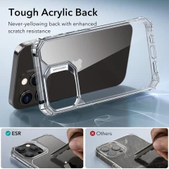 Husa pentru iPhone 15 Pro - ESR Air Armor - Clear transparenta