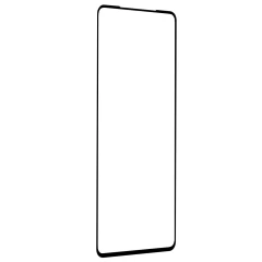Folie pentru Xiaomi Redmi Note 12S - Techsuit 111D Full Cover / Full Glue Glass - Black Negru