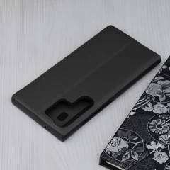 Husa pentru Samsung Galaxy S24 Ultra - Techsuit eFold Series - Black Negru