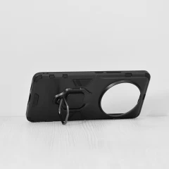 Husa pentru Xiaomi 13 Ultra - Techsuit Silicone Shield - Black Negru