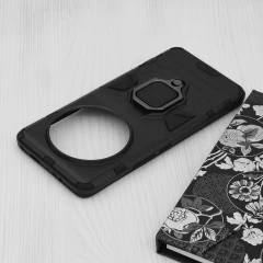 Husa pentru Xiaomi 13 Ultra - Techsuit Silicone Shield - Black Negru