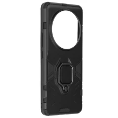 Husa pentru Xiaomi 13 Ultra - Techsuit Silicone Shield - Black Negru