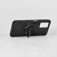 Husa pentru Xiaomi Redmi Note 12S - Techsuit Silicone Shield - Black Negru