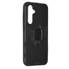 Husa pentru Samsung Galaxy S23 FE - Techsuit Silicone Shield - Black Negru