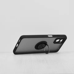 Husa pentru Motorola Moto E22 / Moto E22i - Techsuit Glinth - Black Negru