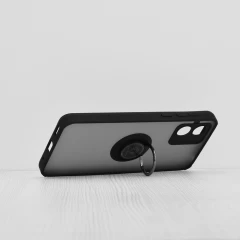 Husa pentru Motorola Moto E13 - Techsuit Glinth - Black Negru