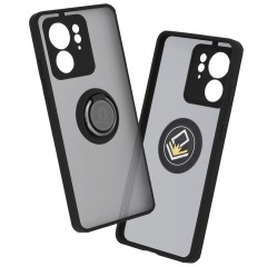 Husa pentru Motorola Edge 40 / Edge (2023) - Techsuit Glinth - Black