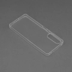 Husa pentru Sony Xperia 10 V - Techsuit Clear Silicone - Transparent transparenta