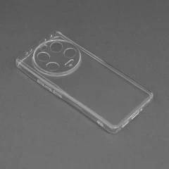 Husa pentru Xiaomi 13 Ultra - Techsuit Clear Silicone - Transparent transparenta