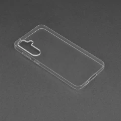 Husa pentru Samsung Galaxy S23 FE - Techsuit Clear Silicone - Transparent transparenta