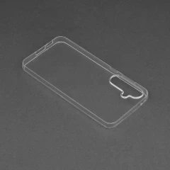 Husa pentru Samsung Galaxy S23 FE - Techsuit Clear Silicone - Transparent transparenta