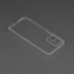 Husa pentru Motorola Moto G54 - Techsuit Clear Silicone - Transparent transparenta