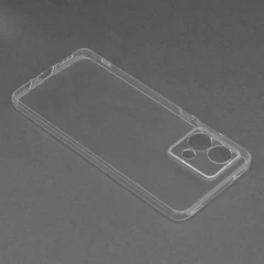 Husa pentru Motorola Moto G84 - Techsuit Clear Silicone - Transparent transparenta