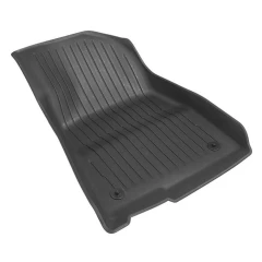 Covoare pentru Masina pentru Tesla Model 3 - Baseus (C20251300111-00) - Black Negru