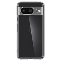 Husa pentru Google Pixel 8 - Spigen Ultra Hybrid - Clear transparenta