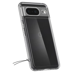 Husa pentru Google Pixel 8 - Spigen Ultra Hybrid - Clear transparenta