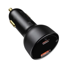 Incarcator USB, Type-C, 100W - Baseus Supreme (CCZX-01) - Black Negru