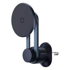 Suport pentru Grila de Ventilatie pentru Telefon - Baseus (C40161200121-00) - Cosmic Black 