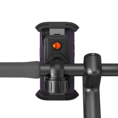 Suport Bicicleta - Baseus QuickGo Series (C40561500113-00) - Black 